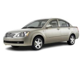 Chery J5
