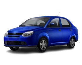 Chery Jaggi Facelift