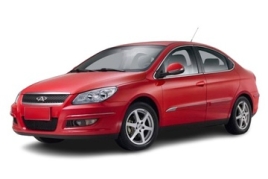 Chery Niche