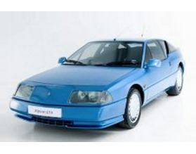 Alpine GTA I