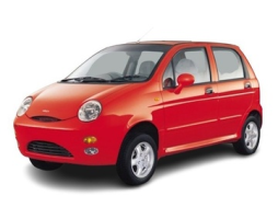 Chery QQ3 S11