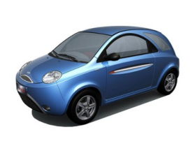 Chery QQme