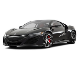 Acura NSX II (NC1)