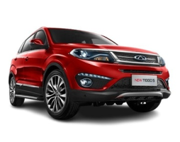 Chery Tiggo 5 Facelift