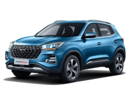 Chery Tiggo e Facelift