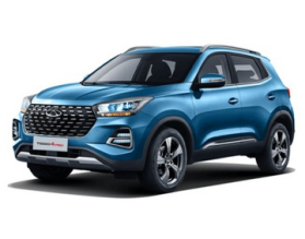 Chery Tiggo e Facelift