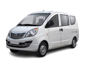 Chery Yoya Facelift