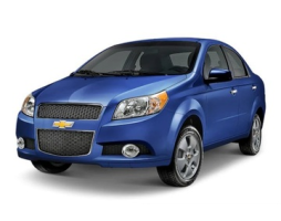 Chevrolet Aveo I (T250) Facelift