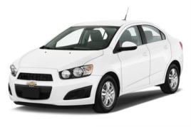 Chevrolet Aveo II (T300)