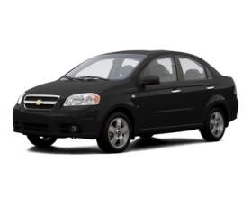 Chevrolet Aveo I (T250)