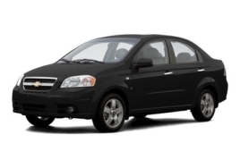 Chevrolet Aveo I (T250)