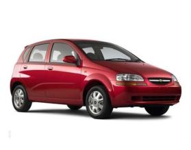 Chevrolet Aveo I (T200)