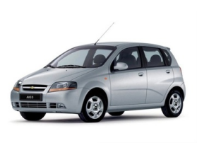 Chevrolet Aveo I (T200)