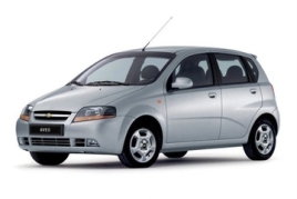Chevrolet Aveo I (T200)