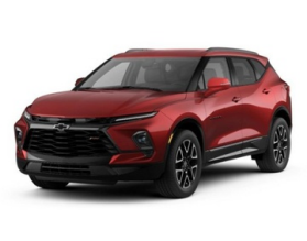 Chevrolet Blazer C1XX Facelift