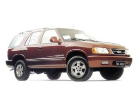 Chevrolet Blazer II