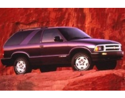 Chevrolet Blazer IV
