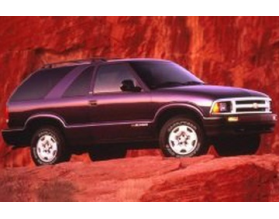 Chevrolet Blazer IV