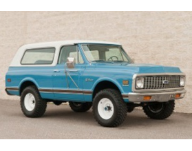 Chevrolet Blazer I