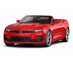 Chevrolet Camaro VI Facelift