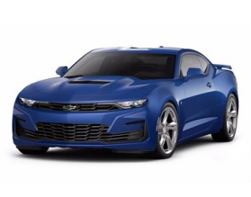 Chevrolet Camaro VI Facelift