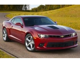 Chevrolet Camaro V Facelift