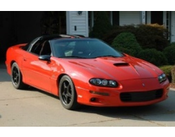 Chevrolet Camaro IV Facelift