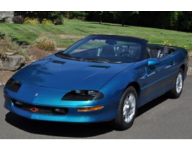 Chevrolet Camaro IV