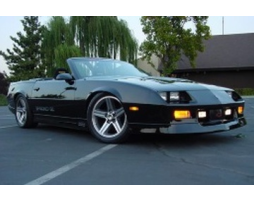 Chevrolet Camaro III