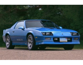 Chevrolet Camaro III