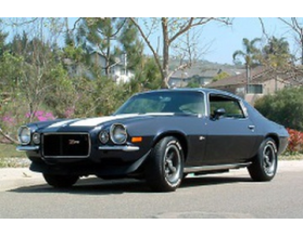 Chevrolet Camaro II