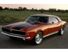 Chevrolet Camaro I