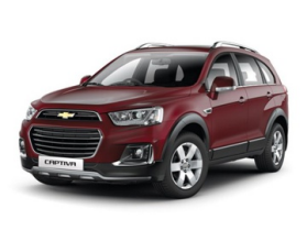Chevrolet Captiva I Facelift