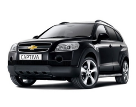 Chevrolet Captiva I