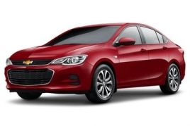 Chevrolet Cavalier IV