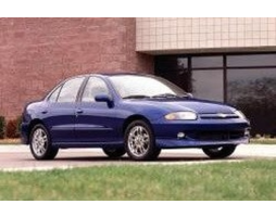 Chevrolet Cavalier III Facelift