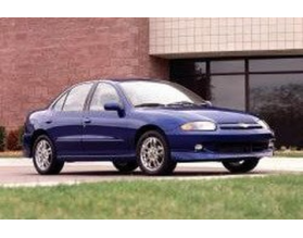 Chevrolet Cavalier III Facelift