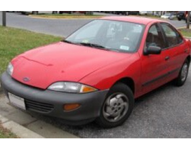 Chevrolet Cavalier III
