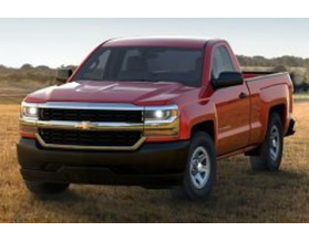 Chevrolet Cheyenne III (K2XX) Facelift