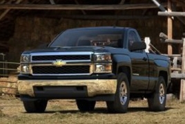 Chevrolet Cheyenne III (K2XX)