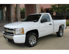 Chevrolet Cheyenne II (GMT900)