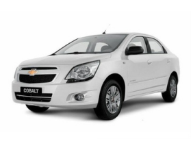Chevrolet Cobalt II Facelift