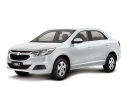 Chevrolet Cobalt II Facelift