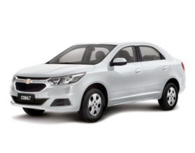 Chevrolet Cobalt II Facelift