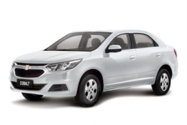 Chevrolet Cobalt II Facelift