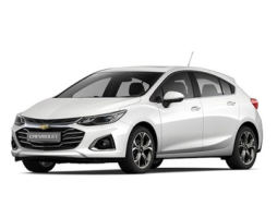 Chevrolet Cruze II (D2LC) Facelift