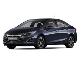 Chevrolet Cruze II (D2LC) Facelift