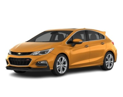 Chevrolet Cruze II (D2LC)