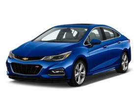 Chevrolet Cruze II (D2LC)
