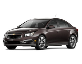 Chevrolet Cruze I (HR) Facelift